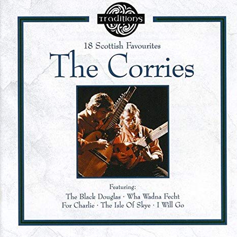 Corries - 18 Scottish Favourites - Used CD