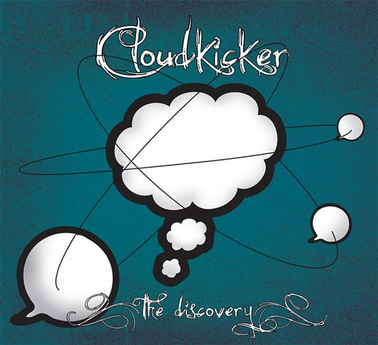 CLOUDKICKER - DISCOVERY - Used cd
