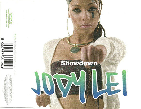 Jody Lei - Showdown - Used CD