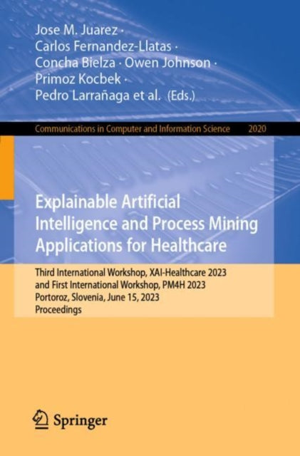 Juarez - Explainable Artificial Intelligence and Process Mining Applic