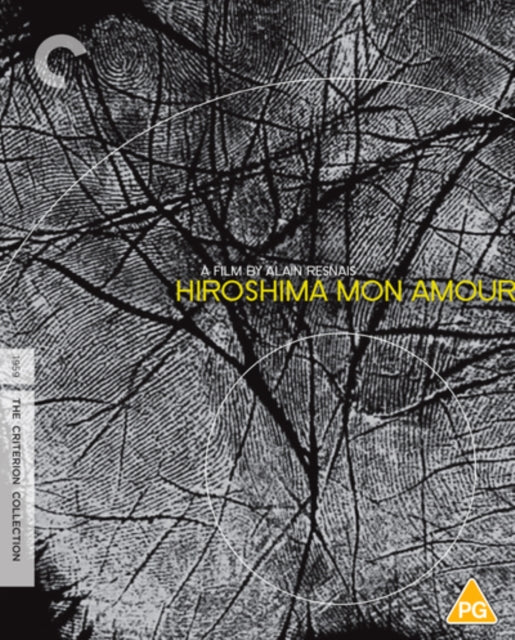 Hiroshima Mon Amour (1959) - Blu-ray