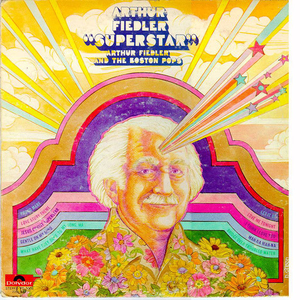 Arthur Fiedler - Superstar - Used Vinyl Record