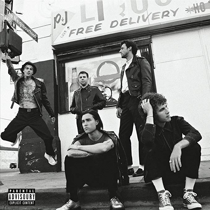 Neighbourhood - Vinyl Record