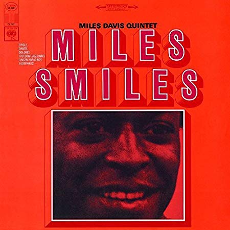 Miles Davis Quintet - Miles Smiles - Vinyl Record