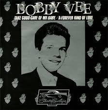 Bobby Vee - Take Good Care Of My Baby - Used Vinyl Record 7"