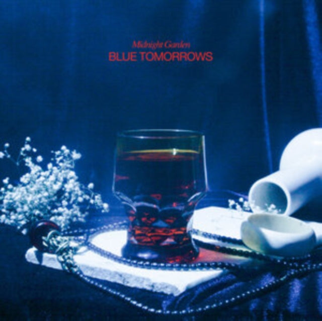 BLUE TOMORROWS - Vinyl Record
