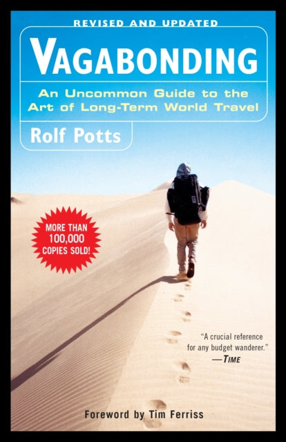 Rolf Potts - Vagabonding - Paperback