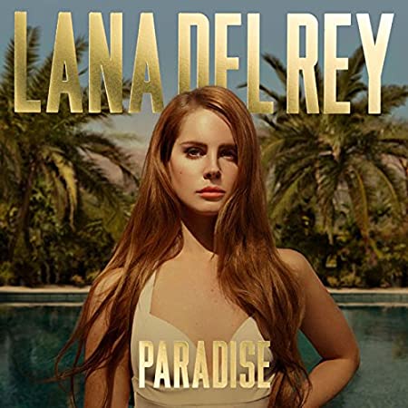 Lana Del Rey - Paradise - Vinyl Record
