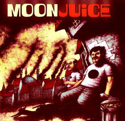 Moon Juice - Used CD