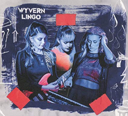 Wyvern Lingo - CD