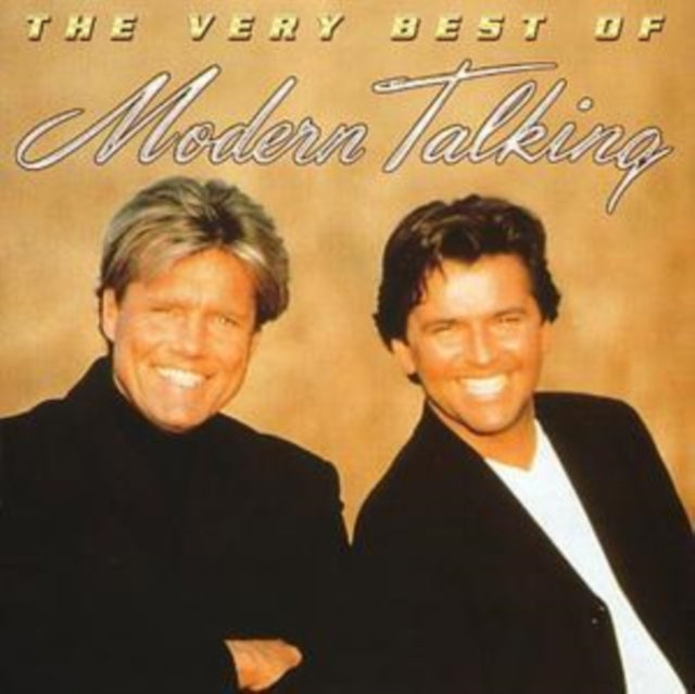 MODERN TALKING - VERY BEST OF - CD