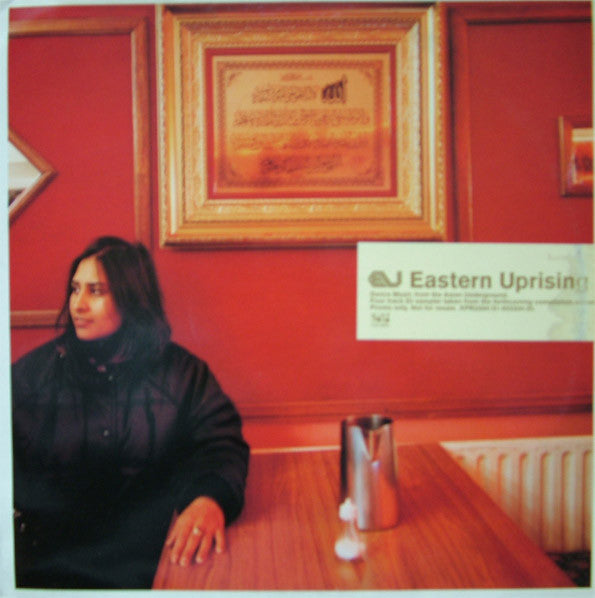 Various - Eastern Uprising. Dance Music From The Asian Undergrou