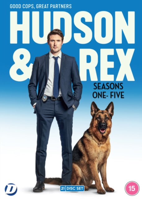 Hudson & Rex: Season - Hudson & Rex: Season 1-5 [DVD] - New DVD