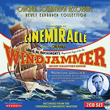 VARIOUS - WINDJAMMER DELUXE (COLLECTORS - CD