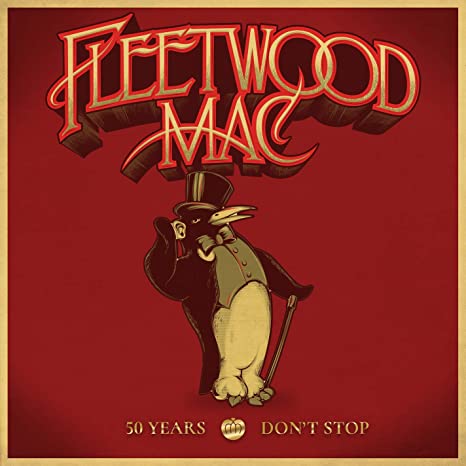 FLEETWOOD MAC - 50 YEARS - DONT STOP (RMST) - CD