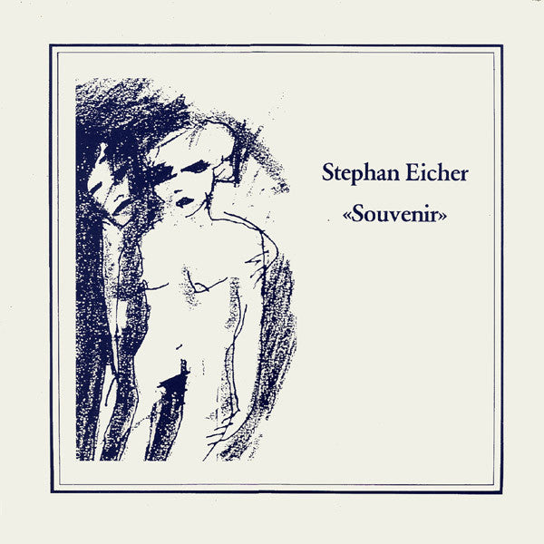 Stephan Eicher - Souvenir - Used Vinyl Record 12"