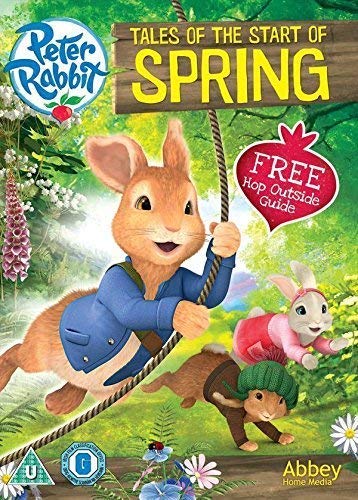 Peter Rabbit: Tales of the Start of Spring - New DVD