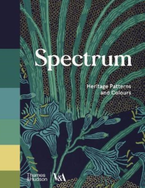 Ros Byam Shaw - Spectrum (Victoria and Albert Museum) : Heritage Patte
