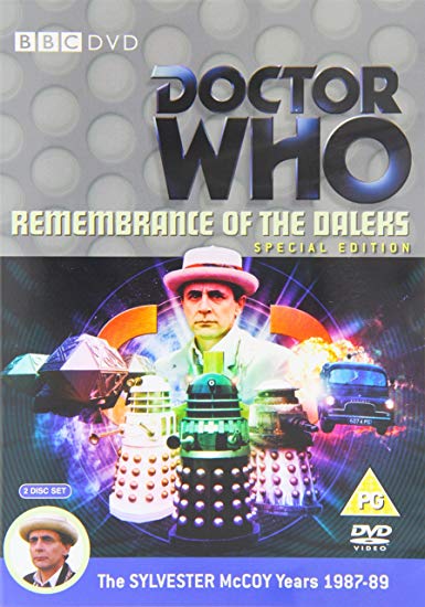 Doctor Who: Remembrance of the Daleks - DVD