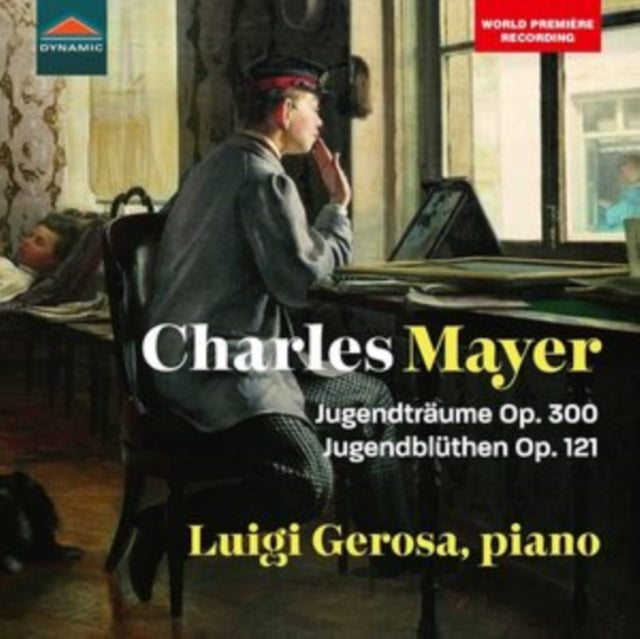 LUIGI GEROSA - MAYER JUGENDTRAUME - CD