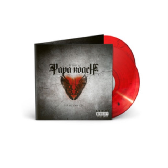 Papa Roach - To Be Loved: The Best Of - Vinyl Record L.P. SET