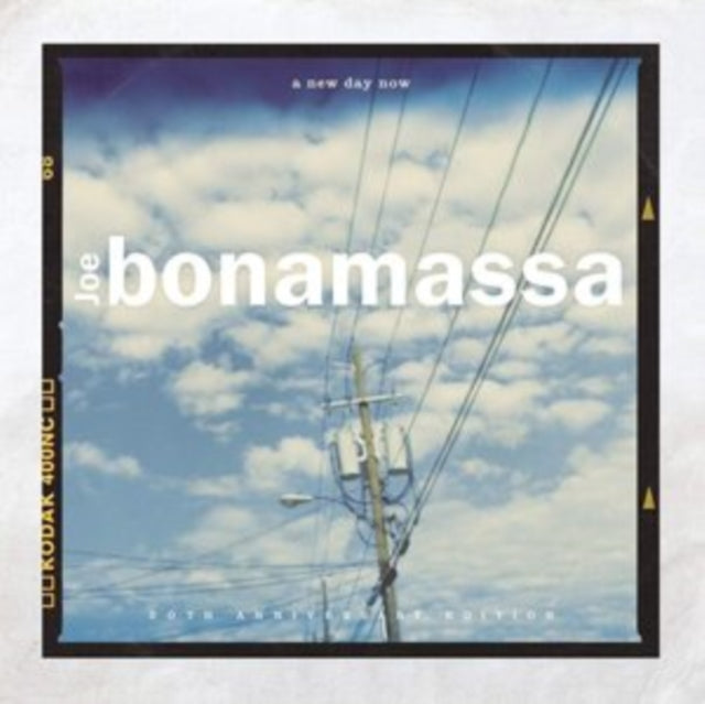 Joe Bonamassa - A New Day Now - CD