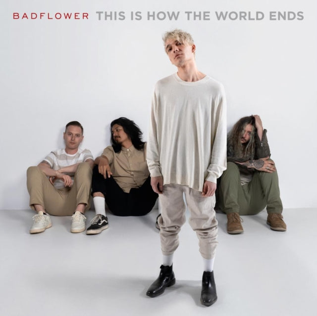 Badflower - This Is How The World Ends - COMPACT DISC