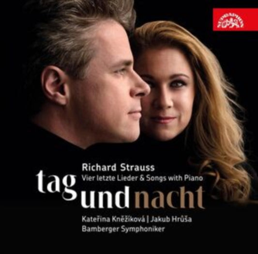 KATERINA KNEZIKOVA - RICHARD STRAUSS VIER LETZTE L - CD