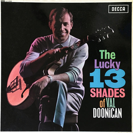 Val Doonican - Lucky 13 Shades Of - Used Vinyl Record