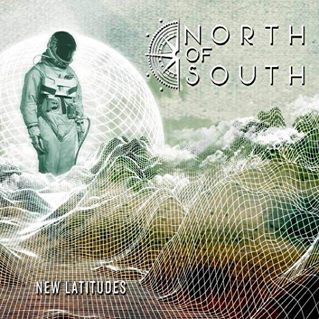 North Of South - New Latitudes - CD