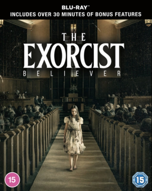 Exorcist: Believer - Blu-ray
