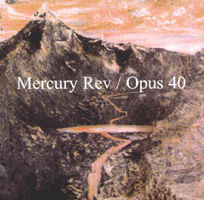 Mercury Rev - Opus 40 - Used CD