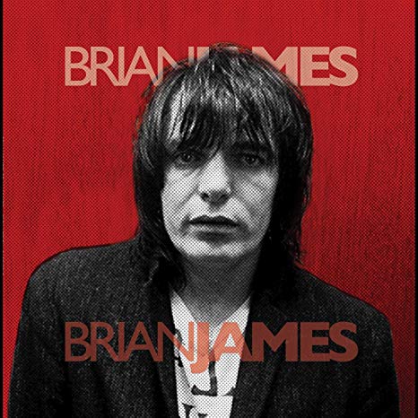 Brian James - Vinyl Record