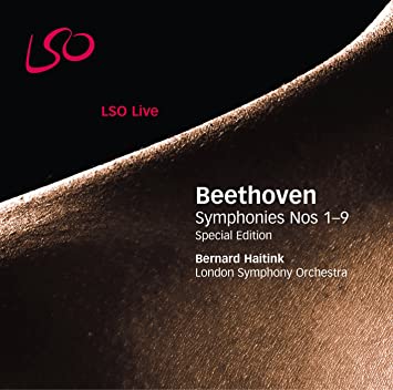 VARIOUS - BEETHOVEN / SYMPHONIES INTEGRALE - CD ALBUM