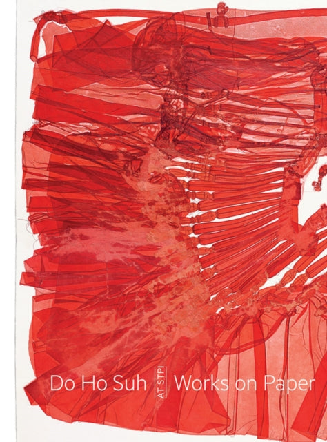 Sarah Suzuki - Do Ho Suh: Works on Paper at Stpi - New Hardback