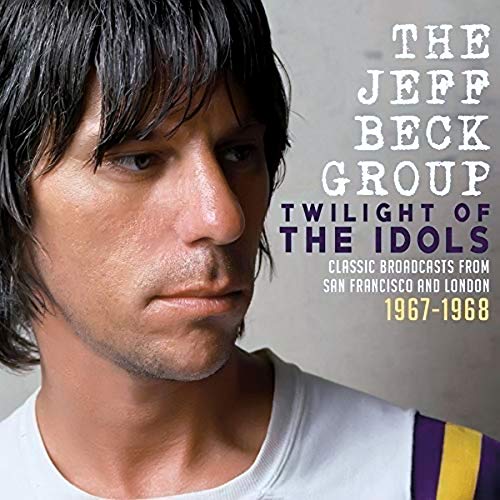 Jeff Beck Group - Twilight of the Idols - CD