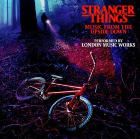London Music Works - Stranger Things - Music From The Upside Down - CD