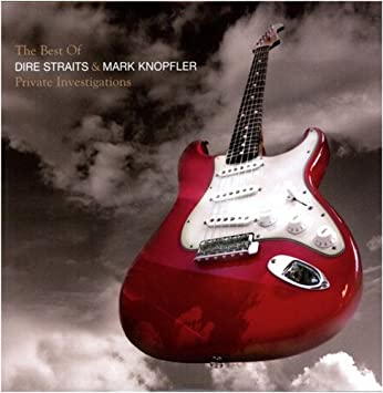 Dire Straits - Private Investigations (The Best Of) - Vinyl Record