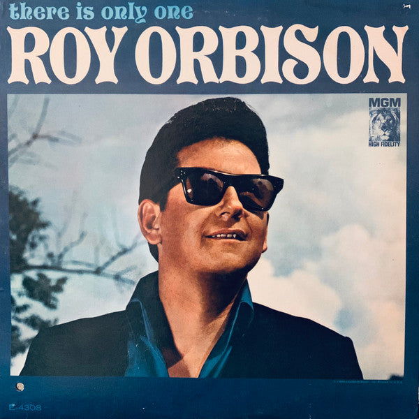 Roy Orbison - re Is Only One - Used Vinyl Record