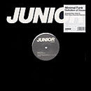 Minimal Funk - Definition Of House - Used Vinyl Record 12"