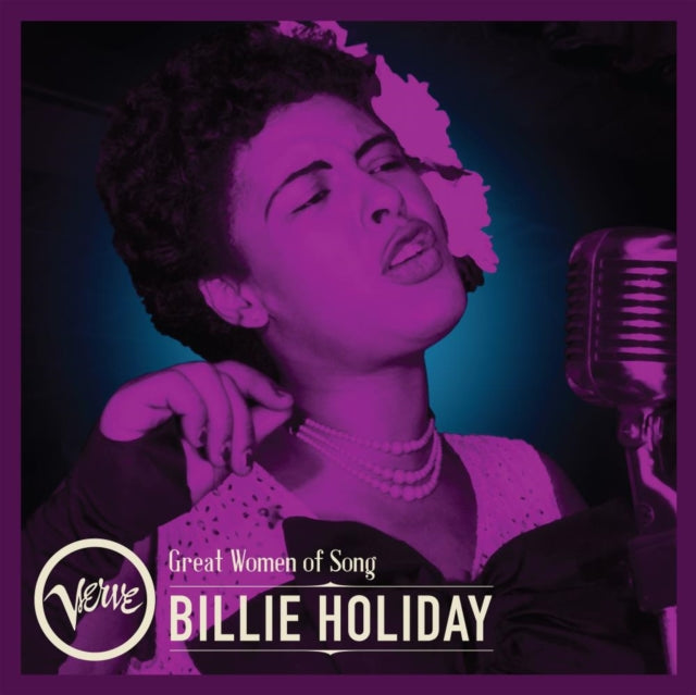 BILLIE HOLIDAY - GREAT WOMEN OF SONG: - Vinyl Record