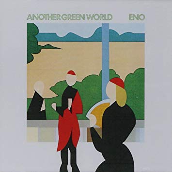 Brian Eno - Another Green World - CD