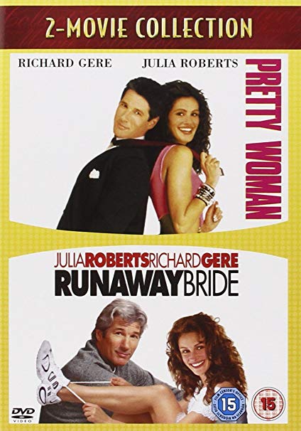 Pretty Woman/Runaway Bride - DVD