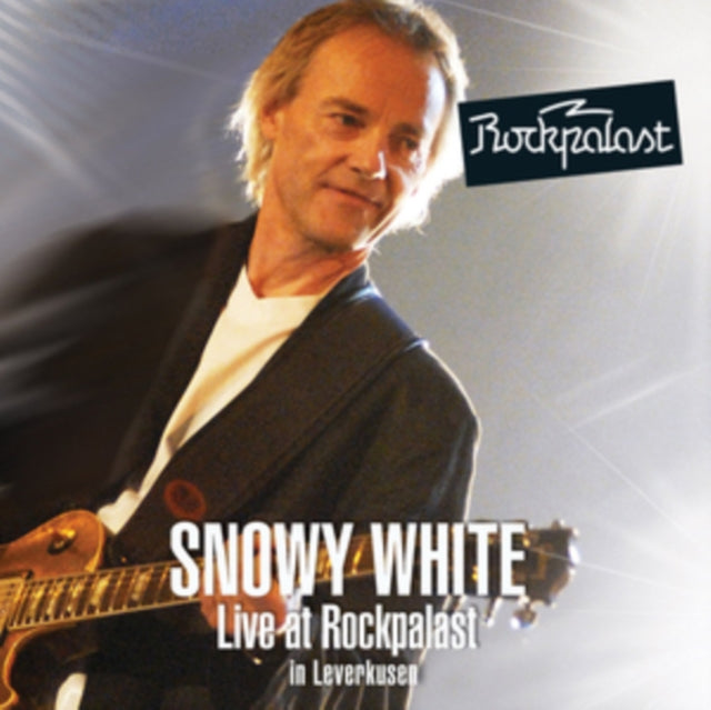 Snowy White - Live At Rockpalast - CD
