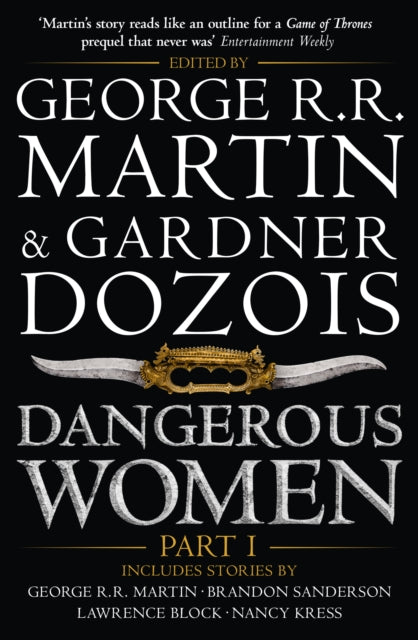 Dangerous Women Part 1 - Paperback