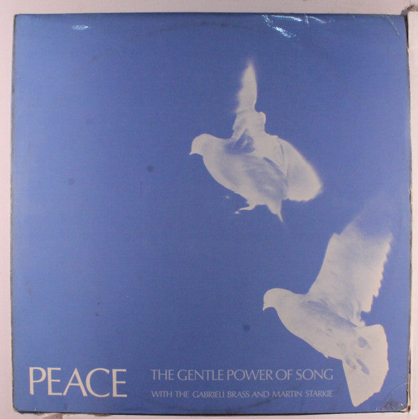 London Gabrieli Bras - Peace - Used Vinyl Record