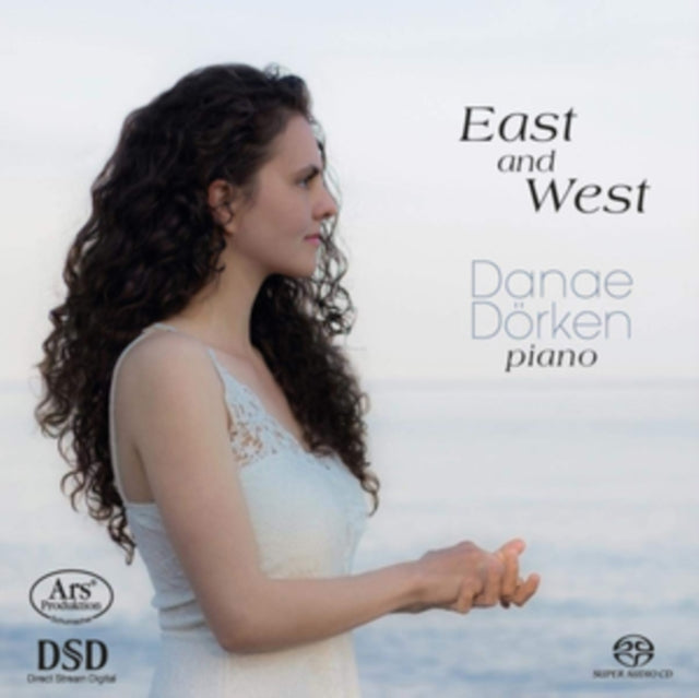 Manolis Kalomiris - Danae Dörken: East and West - SACD