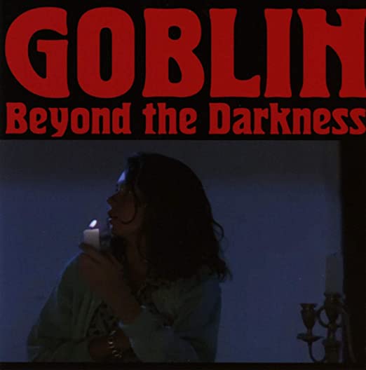 Goblin - Beyond The Darkness 1977-2001 - CD