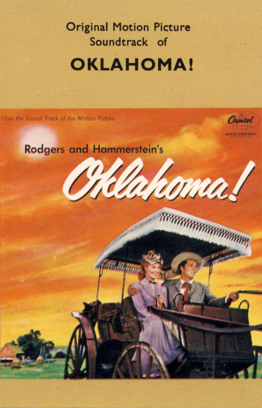 Rodgers & Hammerstei - Oklahoma! - Used Cassette