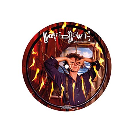 David Bowie - Zeroes (2018) - Vinyl Record 7"